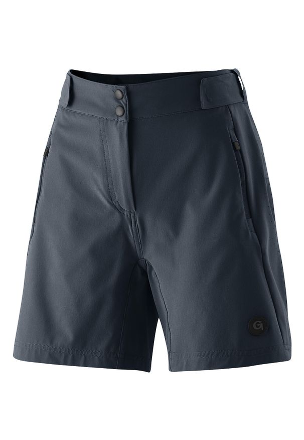 GONSO - Szorty damskie Gonso Igna 2.0. Kolor: niebieski. Sport: kolarstwo