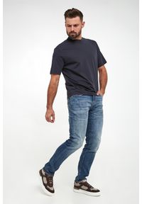Armani Exchange - T-shirt męski ARMANI EXCHANGE
