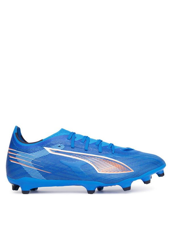 Buty do piłki nożnej Puma. Kolor: niebieski