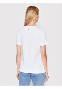 JOOP! T-Shirt 58 Jw223Je194 30032548 Biały Regular Fit. Kolor: biały. Materiał: bawełna #3