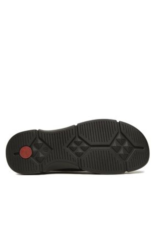 Go Soft Półbuty WS6076-01 Czarny. Kolor: czarny. Materiał: materiał