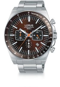 Zegarek Lorus Zegarek Męski Lorus SPORTS ( 44 mm). Styl: sportowy #1