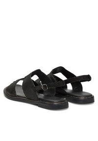 Lasocki Sandały RST-KATE-09 Czarny. Kolor: czarny. Materiał: skóra, zamsz #3