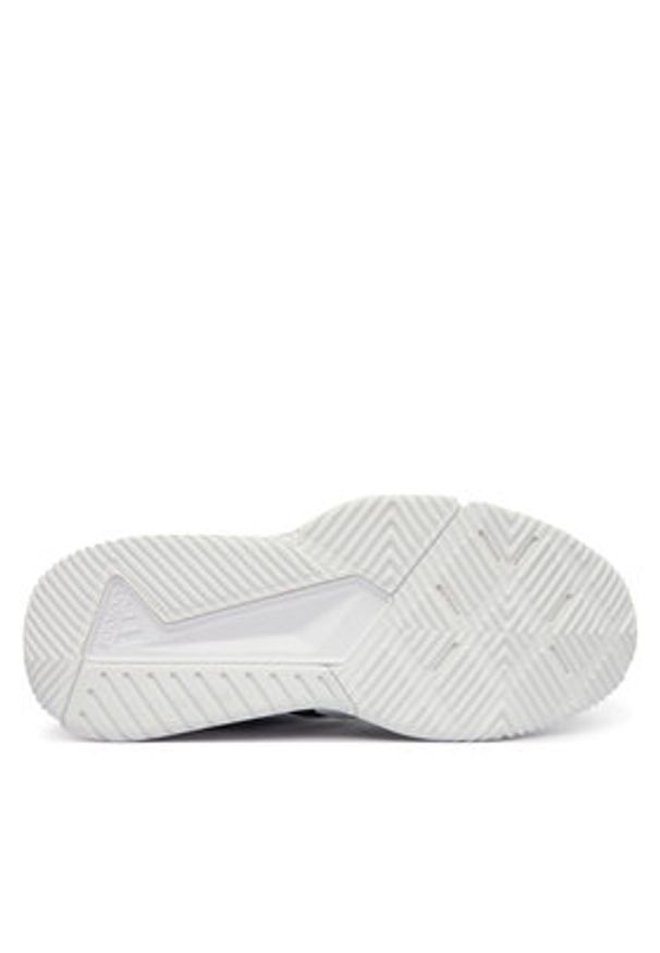 Adidas - adidas Buty halowe Court Flight JP8907 Czarny. Kolor: czarny. Materiał: skóra