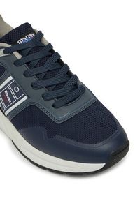 Blauer Sneakersy S5RAY05 Granatowy. Kolor: niebieski. Materiał: mesh, materiał