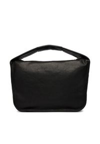 Patrizia Pepe Torebka 8B0314/L177-K103 Czarny. Kolor: czarny. Materiał: skórzane #4