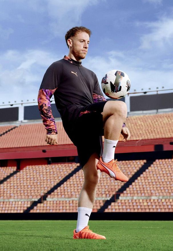 Puma - Męskie szorty piłkarskie IndividualCUP PUMA Black. Kolor: czarny. Sport: piłka nożna
