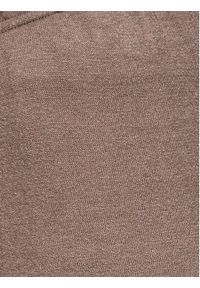 SELMARK - Selmark Piżama Tricot P7776 Beżowy Regular Fit. Kolor: beżowy. Materiał: wiskoza #5