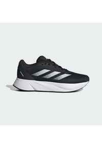 Buty do biegania dla dorosłych Adidas Duramo SL. Kolor: biały, wielokolorowy, czarny, szary. Materiał: materiał
