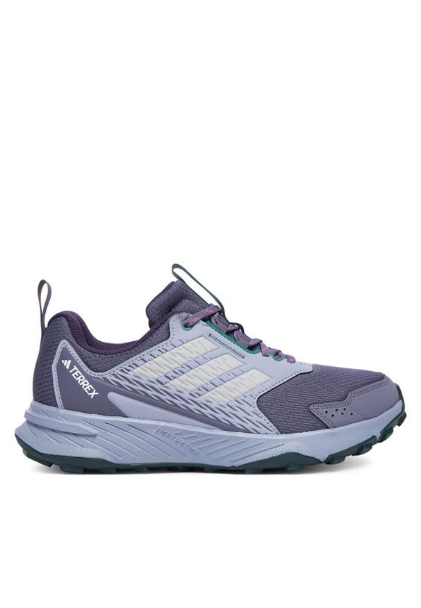 Adidas - adidas Trekkingi Tracefinder Trail JR5281 Fioletowy. Kolor: fioletowy. Materiał: materiał