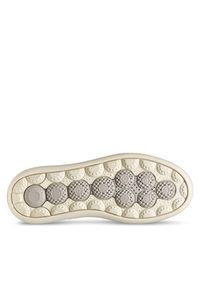 Geox Sneakersy D Spherica Ecub-2 D56WVD 0BCBN C1327 Biały. Kolor: biały. Materiał: skóra #3