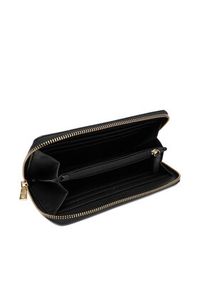 Love Moschino - LOVE MOSCHINO Portfel JC5600PP1OLA0000 Czarny. Kolor: czarny. Materiał: skóra #2