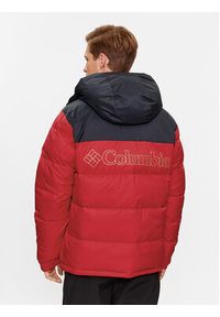 columbia - Columbia Kurtka narciarska Iceline Ridge™ Jacket Czerwony Regular Fit. Kolor: czerwony. Materiał: syntetyk. Sport: narciarstwo #7