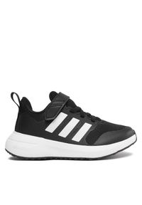 Adidas - Sneakersy adidas. Kolor: czarny. Styl: sportowy