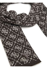 Guess Szalik M5BZ19 Z0442 Brązowy. Kolor: brązowy. Materiał: poliamid, materiał #3