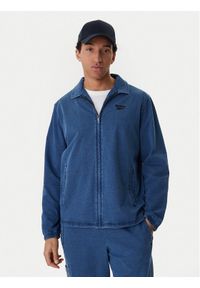 Reebok Bluza Aldridge RK25542CCM Niebieski Regular Fit. Kolor: niebieski. Materiał: bawełna #1