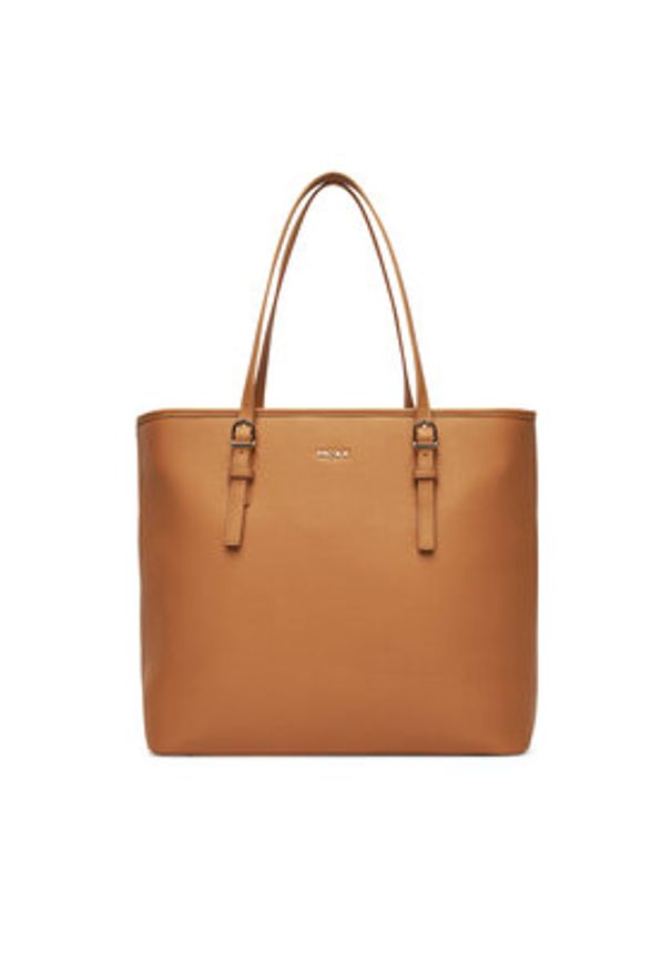 MEXX Torebka MEXX-B-012-06 Brązowy. Kolor: brązowy