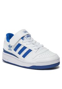 Adidas - adidas Buty Forum Low I FY7978 Biały. Kolor: biały