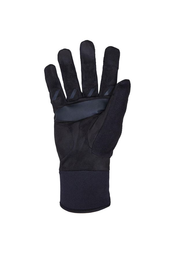 Silvini - Rękawice rowerowe damskie SILVINI Women Gloves VALTELLINA. Kolor: czarny