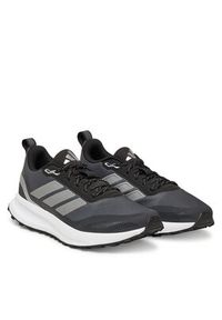 Adidas - adidas Buty do biegania Runfalcon 5 TR JP5911 Czarny. Kolor: czarny. Materiał: materiał #4