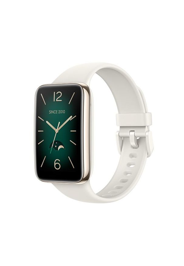 Smartwatch Xiaomi Band 7 Pro Biały (BHR6076GL). Rodzaj zegarka: smartwatch. Kolor: biały
