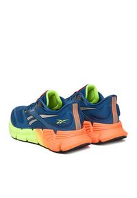Reebok Buty do biegania SS-FLOATZIG 2 100244492 Granatowy. Kolor: niebieski. Materiał: materiał #7