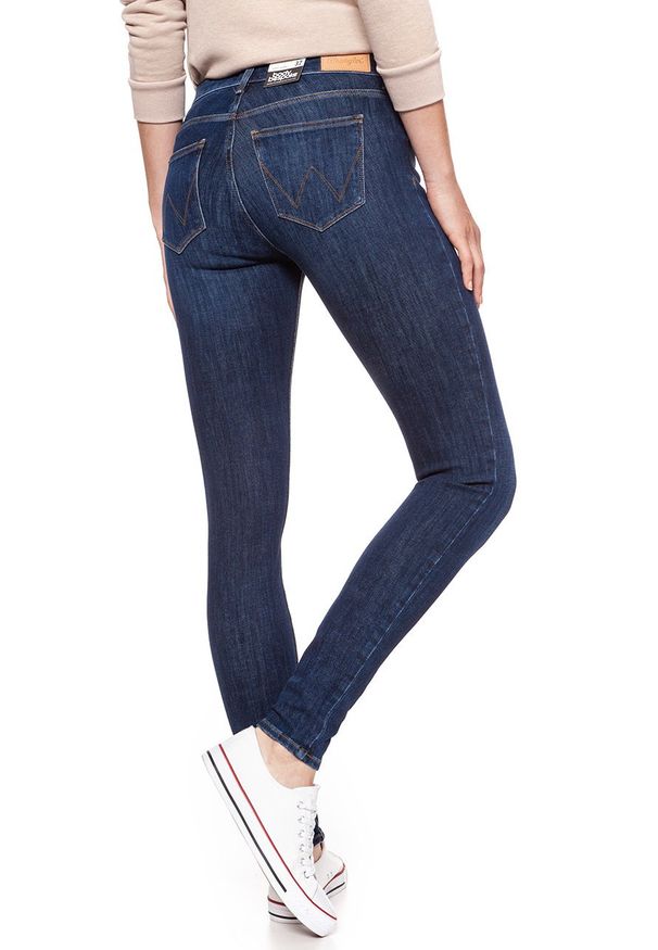 Wrangler - WRANGLER SUPER SKINNY SUMMER NIGHT W29JGT12X 112128560