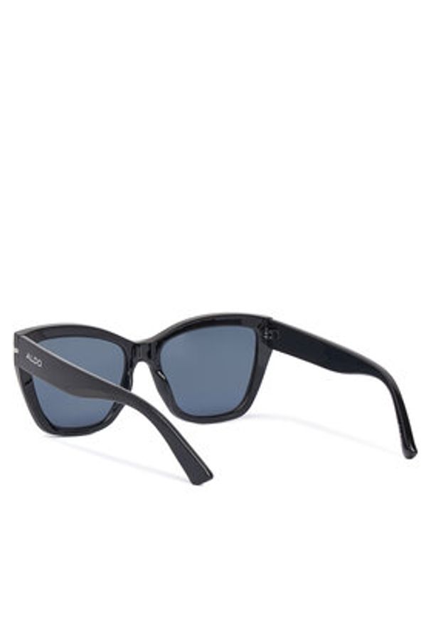 Aldo Okulary przeciwsłoneczne Elbaegyn 13994799 Czarny. Kolor: czarny