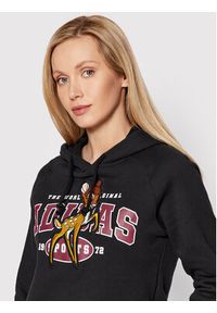 Adidas - adidas Bluza Disney Bambi HE6875 Czarny Regular Fit. Kolor: czarny. Materiał: bawełna. Wzór: motyw z bajki #2