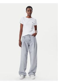 Calvin Klein Jeans Komplet t-shirtów J20J219734 Kolorowy Slim Fit. Materiał: bawełna. Wzór: kolorowy #5