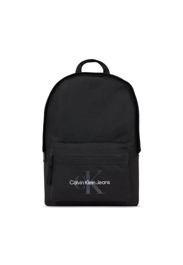 Calvin Klein Jeans Plecak Sport Essentials Campus Bp40 M K50K511100 Czarny. Kolor: czarny. Styl: sportowy