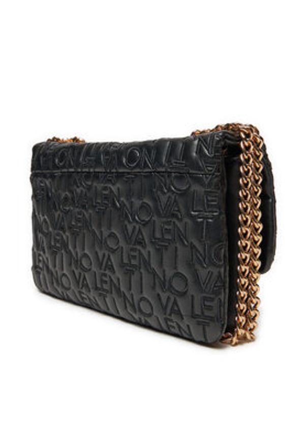 VALENTINO - Valentino Torebka VBS8D209 Czarny. Kolor: czarny. Materiał: skórzane