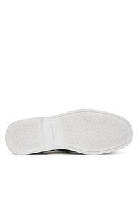 Karl Lagerfeld - KARL LAGERFELD Półbuty Kori KL21422 Granatowy. Kolor: niebieski. Materiał: skóra, zamsz #2