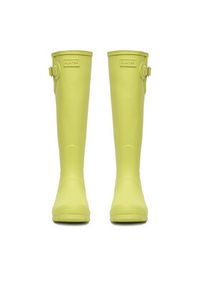 Hunter Kalosze CEO-SJY-T Zielony. Kolor: zielony. Materiał: kauczuk #5