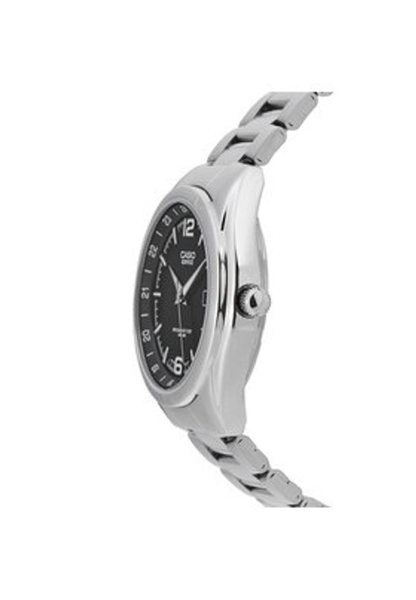 Casio Zegarek Edifice EF-121D-1AVE Srebrny. Kolor: srebrny