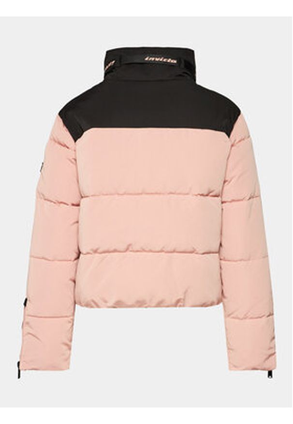 Invicta Kurtka zimowa 4431981/D Różowy Relaxed Fit. Kolor: różowy. Materiał: syntetyk. Sezon: zima