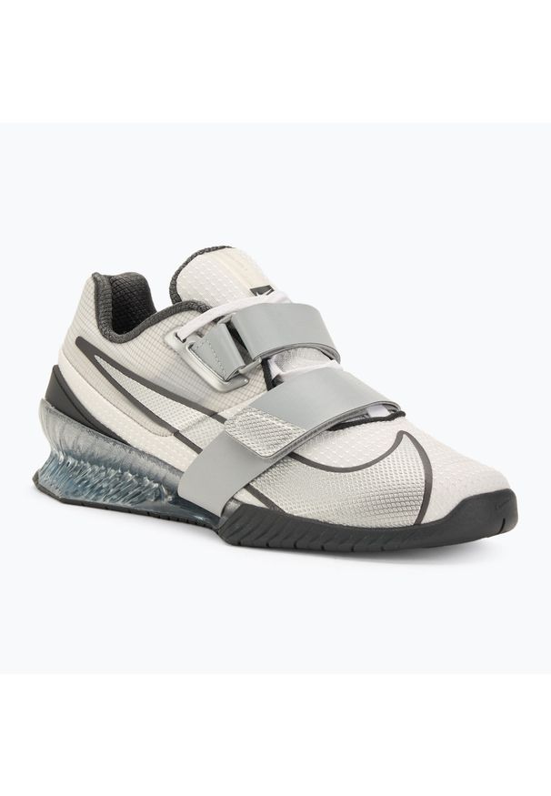Buty do podnoszenia ciężarów Nike Romaleos 4 SE. Kolor: szary