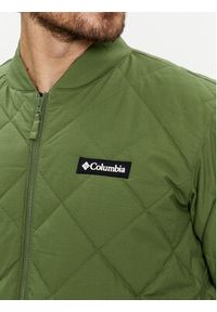 columbia - Columbia Kurtka przejściowa Rad Padded™ 2071251 Zielony Regular Fit. Kolor: zielony. Materiał: syntetyk