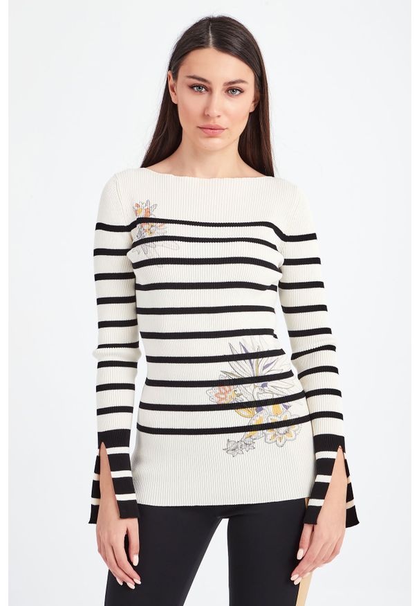 Sweter Ermanno Scervino do pracy