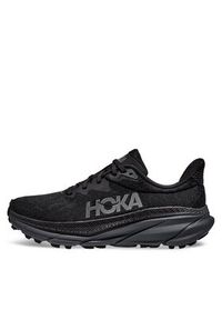 HOKA - Hoka Buty do biegania Challenger Atr 7 1134497 Czarny. Kolor: czarny. Materiał: materiał #4