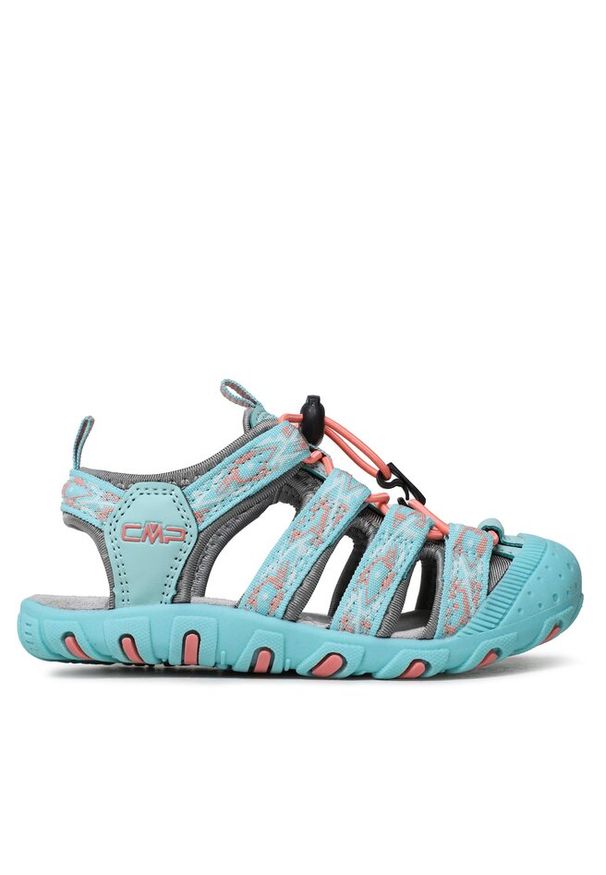 Sandały CMP. Kolor: niebieski