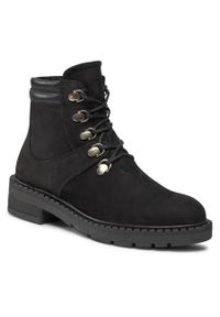 Trapery Marco Tozzi 2-25202-41 Black Nub. C. 009. Kolor: czarny #1