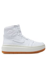 Nike Sneakersy Air Jordan 1 Elevate High Se FB9894 100 Biały. Kolor: biały. Materiał: skóra. Model: Nike Air Jordan #1