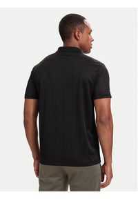 EA7 Emporio Armani Polo 7M002477 AF22277 UC001 Czarny Regular Fit. Typ kołnierza: polo. Kolor: czarny. Materiał: syntetyk #3