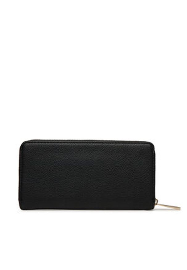 Nine West Portfel NW-W1-002-SS25 Czarny. Kolor: czarny. Materiał: syntetyk, materiał