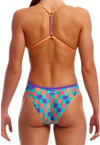 FUNKITA - Strój kąpielowy Funkita Flip Flop - Twisted. Kolor: wielokolorowy