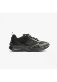skechers - BUTY dziecięce SKECHERS TORVIX 403775L-BBK czarne na rzepę lekkie. Zapięcie: rzepy. Kolor: czarny. Model: Skechers Sport. Sport: turystyka piesza