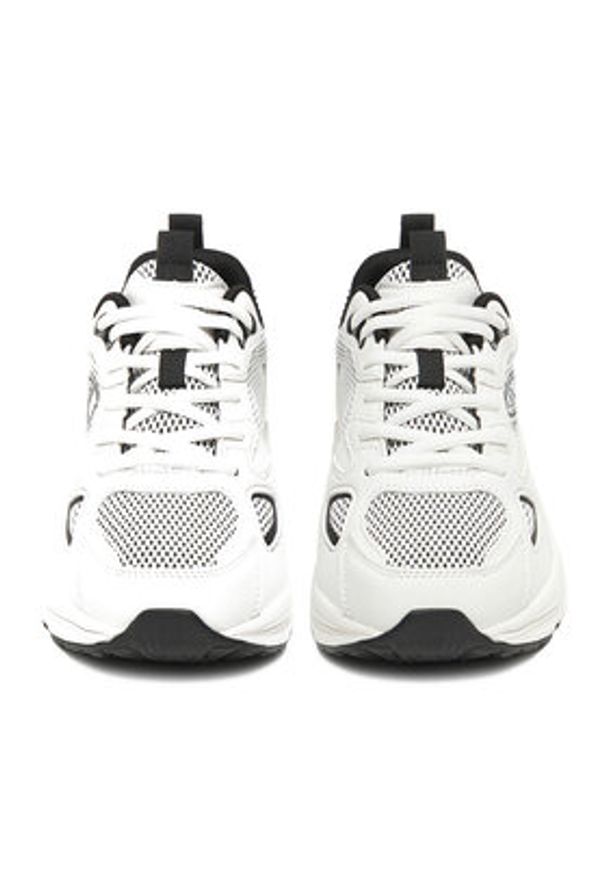 Champion Sneakersy WB-COUNTESS EVOLVE S11786-WW003 Biały. Kolor: biały. Materiał: materiał, syntetyk