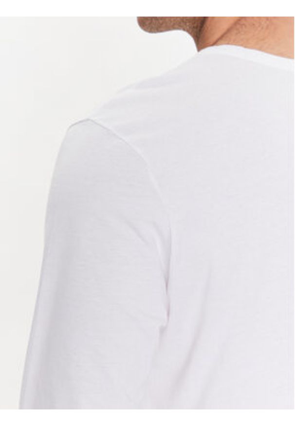 BOSS Komplet longsleeve 50492321 Kolorowy Regular Fit. Materiał: bawełna. Długość rękawa: długi rękaw. Wzór: kolorowy