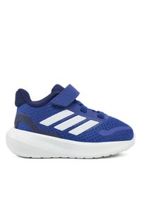 Adidas - Sneakersy adidas. Kolor: niebieski